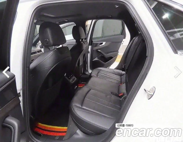 Audi A4 (B9) id 2818486 из Кореи 18