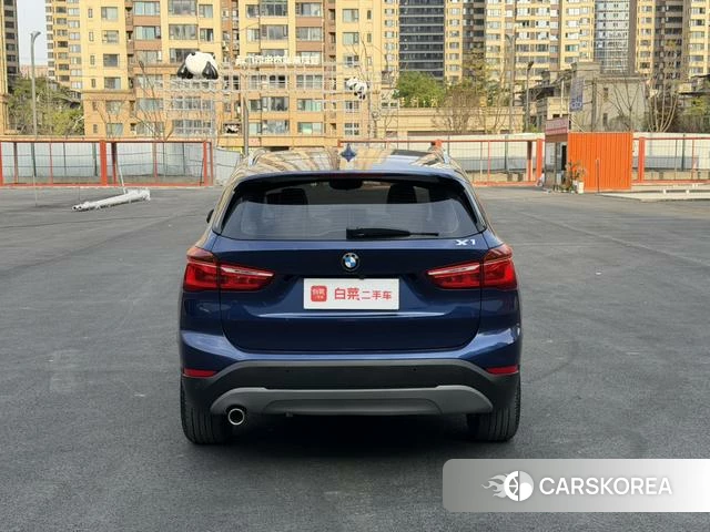 BMW X1 id 4216346 из Китая 8