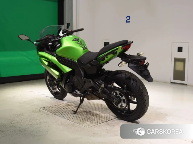Проданный Kawasaki NINJA 650 id 4312967 из Японии, фото 8