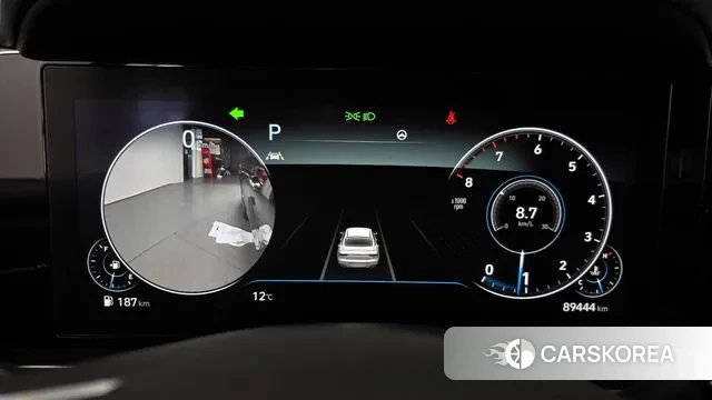 Hyundai The New Grandeur IG id 3740991 из Кореи 18