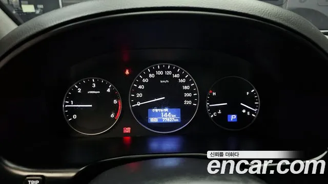 Hyundai The New Grand Starex id 2703551 из Кореи 18