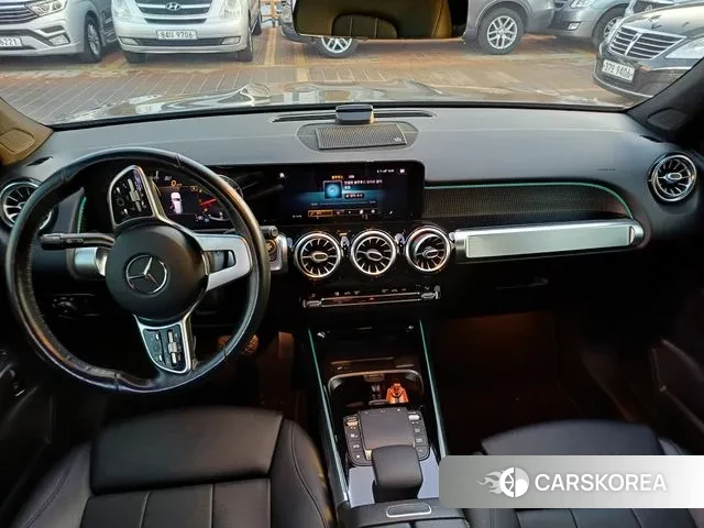 Mercedes-Benz GLB-Class X247 id 3371087 из Кореи 13