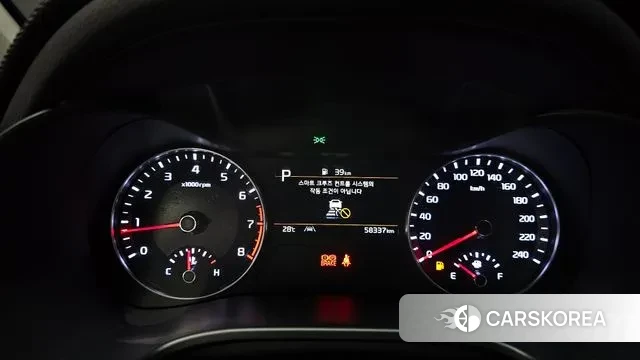 Kia The New K3 2nd generation id 2975183 из Кореи 18