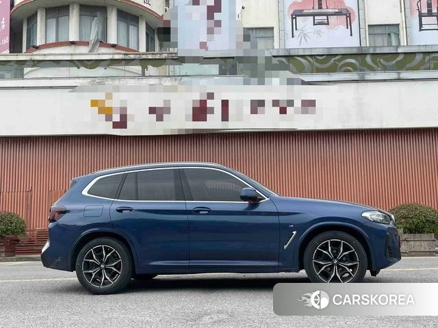 BMW X3 id 4393373 из Китая 17