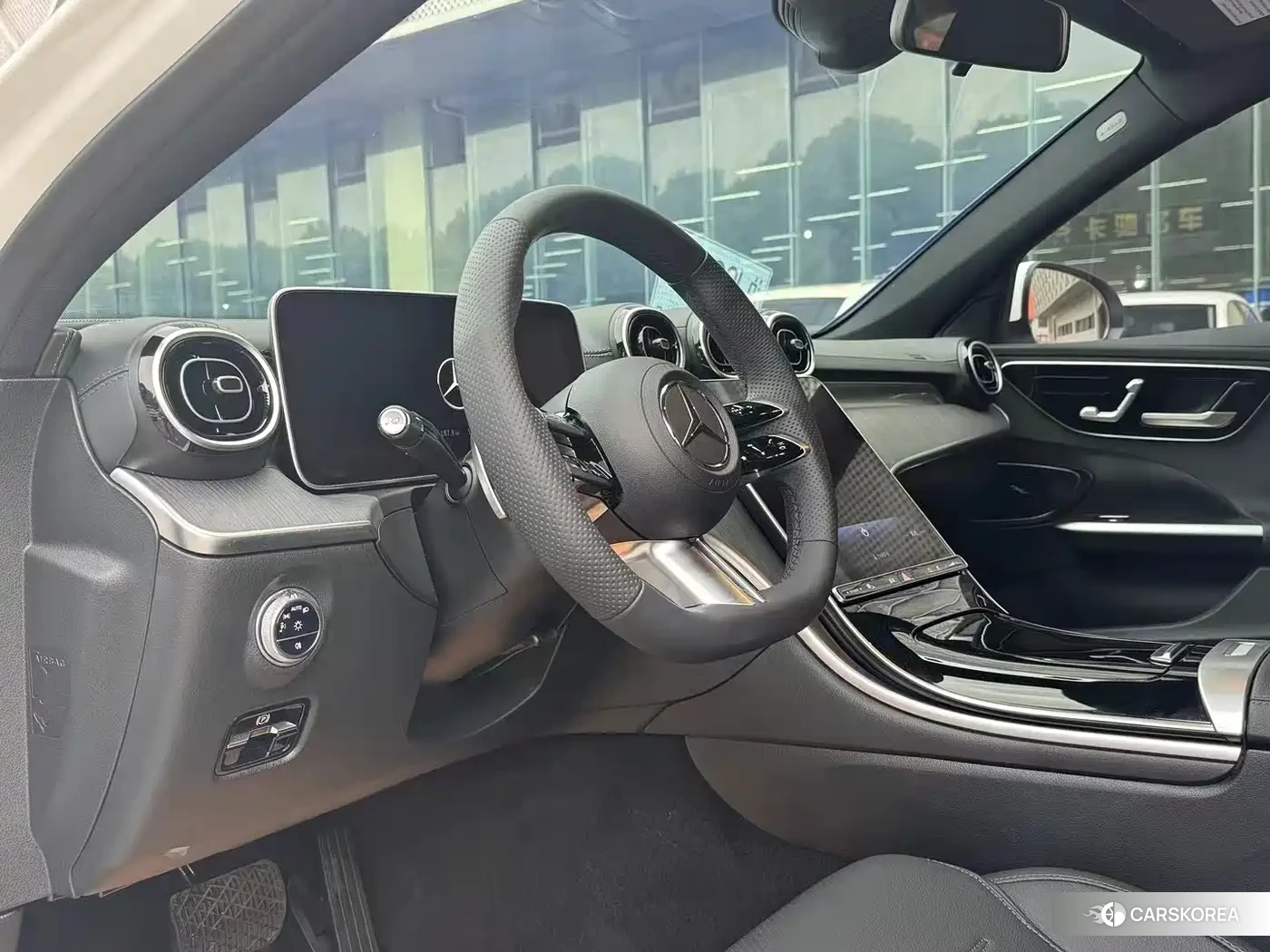 Mercedes-Benz C-class id 4674337 из Китая 9