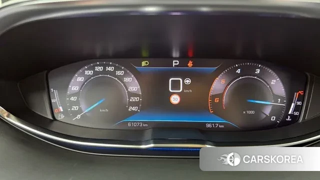 Peugeot 3008 second generation id 3032643 из Кореи 18