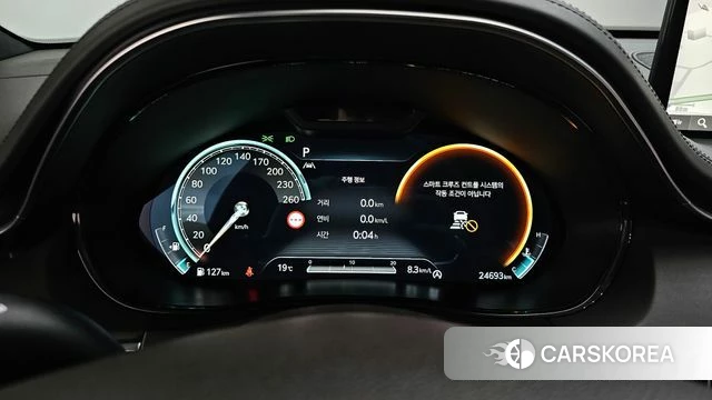 Genesis GV70 id 4280972 из Кореи 18