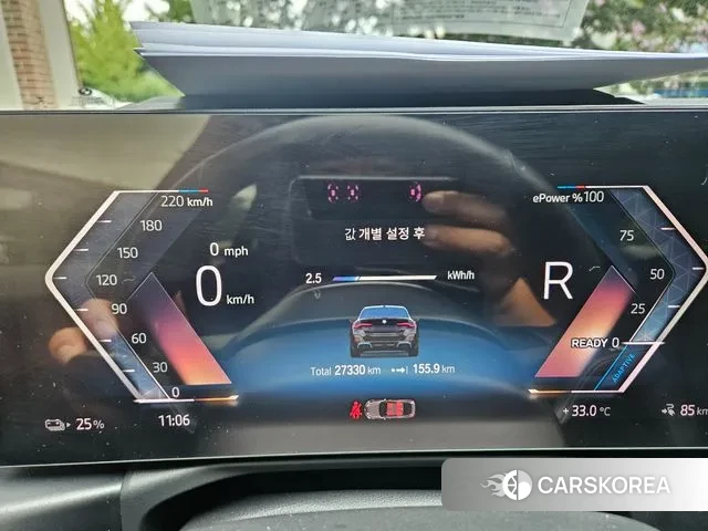 BMW i4 id 3007369 из Кореи 18