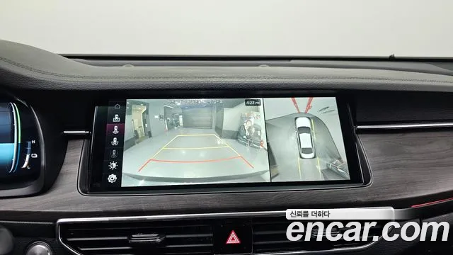 Kia K7 Premier Hybrid id 2585002 из Кореи 18