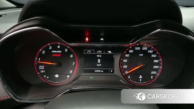 Chevrolet (GM Daewoo) Trailblazer id 3660552 из Кореи 18