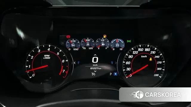 Chevrolet (GM Daewoo) The New Camaro id 3464536 из Кореи 18