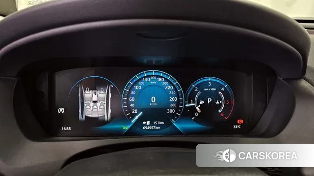 Jaguar XE id 3090803 из Кореи 18