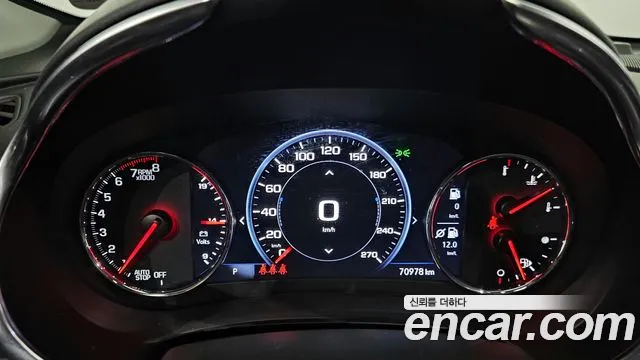 Chevrolet (GM Daewoo) The New Malibu id 2844053 из Кореи 18