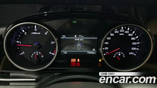 Kia Carnival 4th generation id 2719745 из Кореи 18