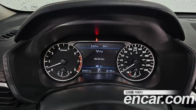 Nissan Altima (L34) id 2758264 из Кореи 18