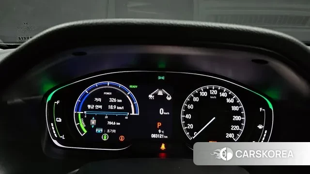 Honda Accord 10th Generation id 3442807 из Кореи 18