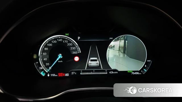 Genesis Electrified G80 (RG3) id 4501154 из Кореи 37