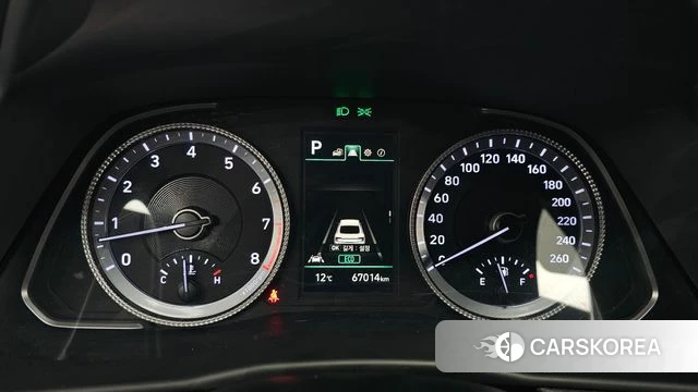 Hyundai Sonata (DN8) id 3799552 из Кореи 18