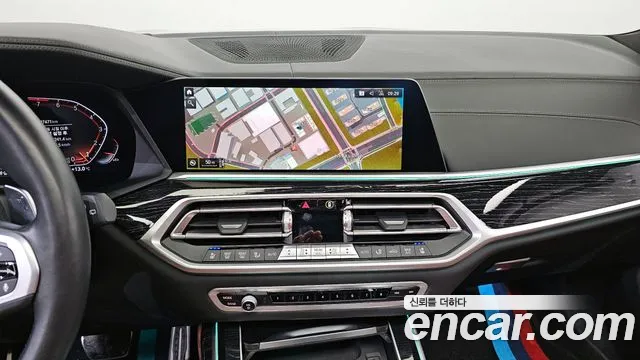 BMW X7 (G07) id 2687272 из Кореи 18