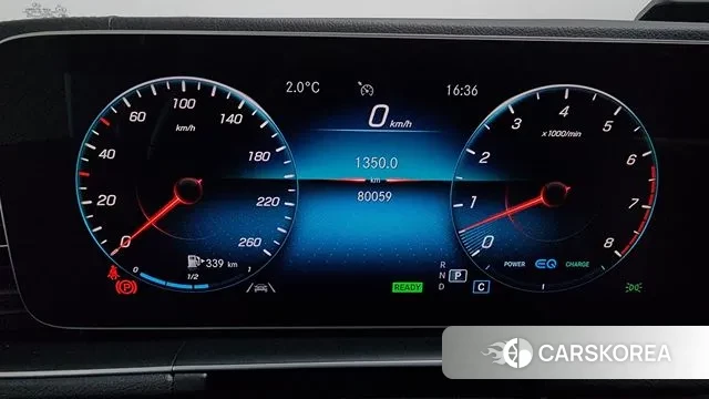 Mercedes-Benz GLE-Class W167 id 3547095 из Кореи 18