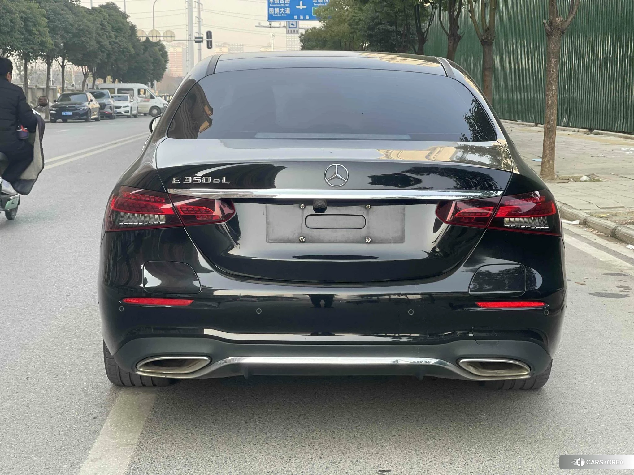 Mercedes-Benz E-class PHEV id 4452045 из Китая 8