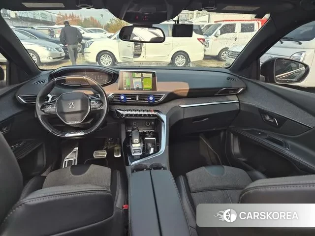 Peugeot 5008 second generation id 3425491 из Кореи 17