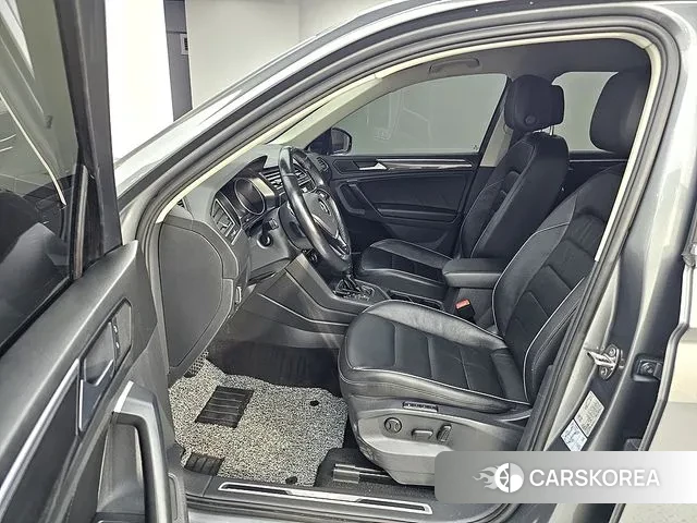 Volkswagen Tiguan second Generation id 3464493 из Кореи 18