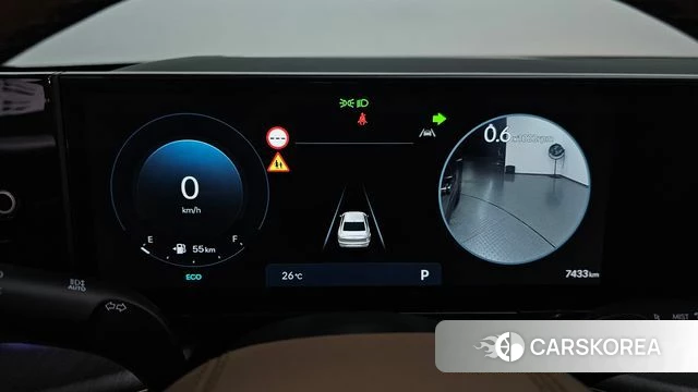 Hyundai Grandeur (GN7) id 4479975 из Кореи 18