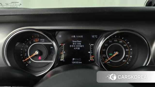 Jeep Wrangler (JL) id 4019886 из Кореи 18