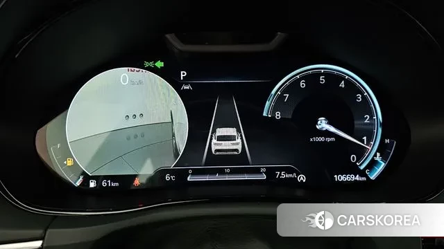 Genesis GV70 id 3615897 из Кореи 18