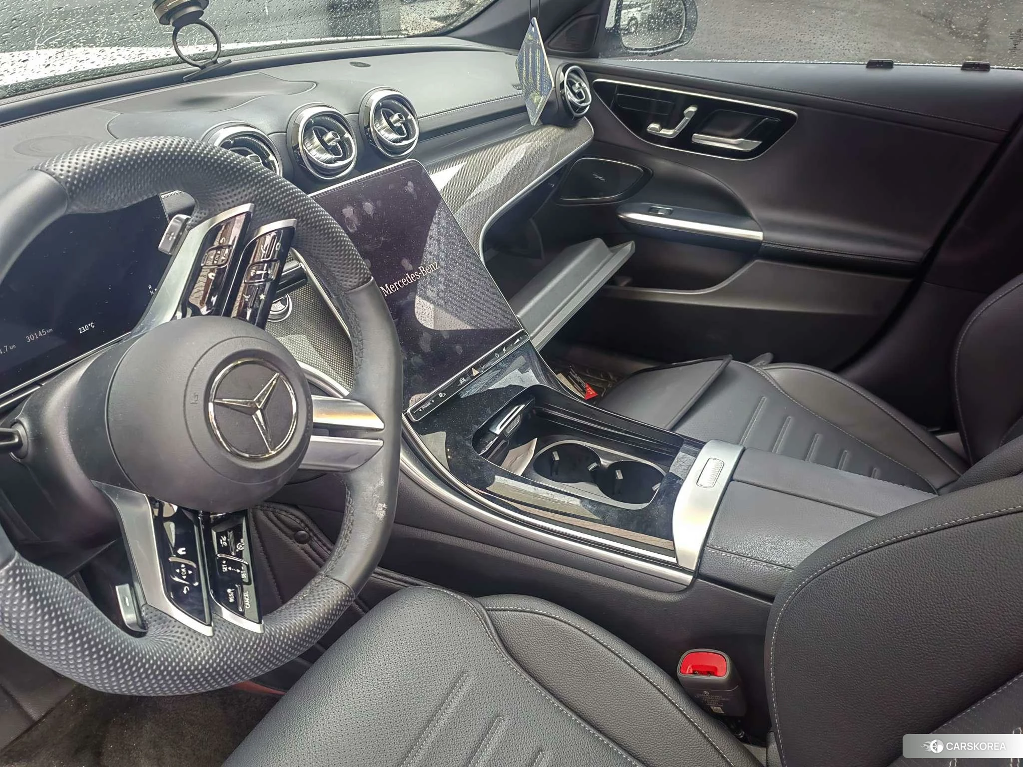 Mercedes-Benz Class C id 4485468 из Китая 8
