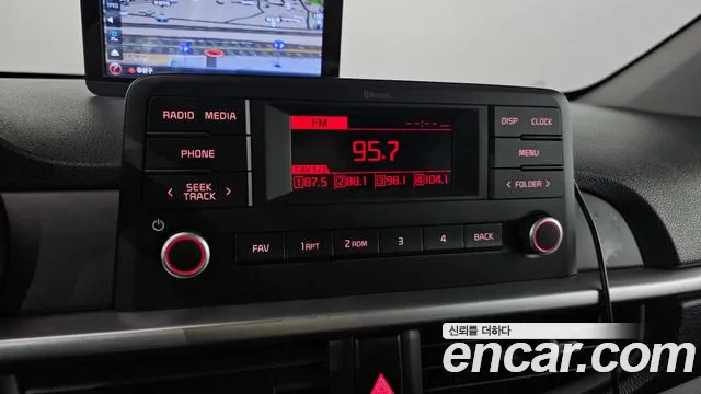 Kia Morning Urban (JA) id 2632010 из Кореи 18