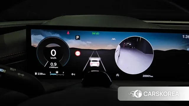 Genesis G80 (RG3) id 3758091 из Кореи 18