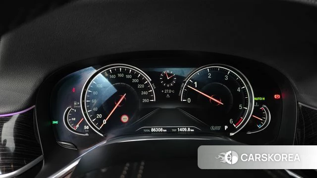 BMW 7 Series (G11) id 4558001 из Кореи 33