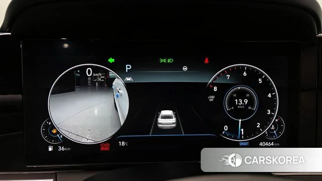 Hyundai The New Grandeur IG id 3799478 из Кореи 18