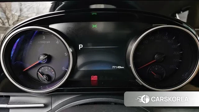 Kia Carnival 4th generation id 3550345 из Кореи 18