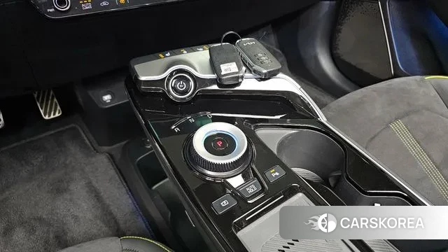 Kia EV6 id 3372333 из Кореи 18