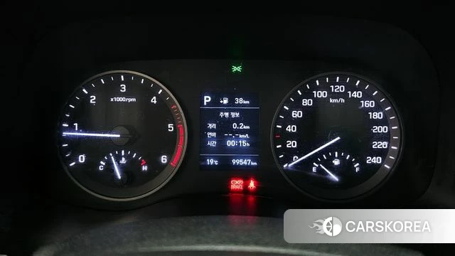 Hyundai All New Tucson id 3955716 из Кореи 18