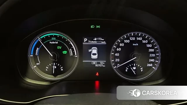 Hyundai Grandeur IG Hybrid id 3728662 из Кореи 18