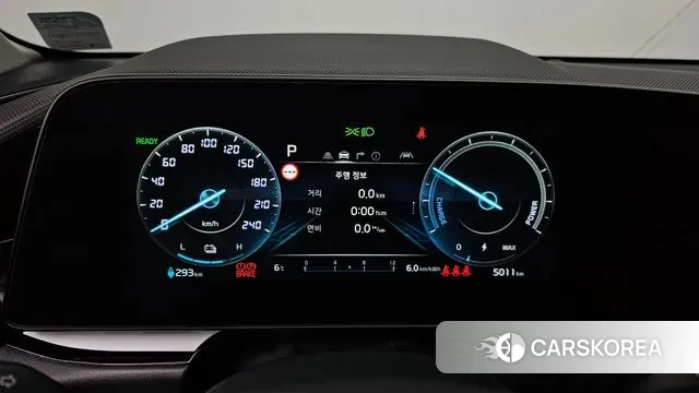 Kia Di All New Niro EV id 3452264 из Кореи 18