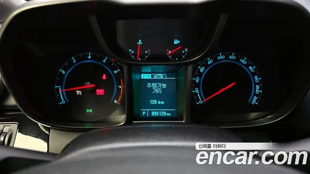 Chevrolet (GM Daewoo) Orlando id 2506627 из Кореи 18