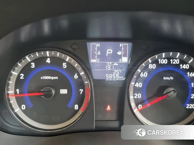 Hyundai Accent (New type) id 3230779 из Кореи 15