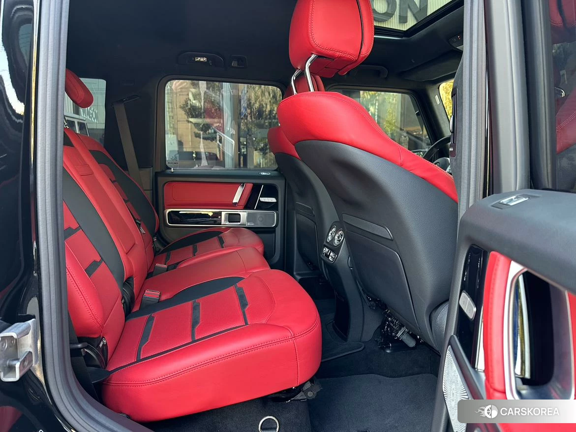 Mercedes-Benz G-class AMG id 4486626 из Китая 14