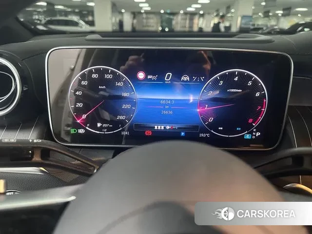 Mercedes-Benz GLC-Class X254 id 3341468 из Кореи 15