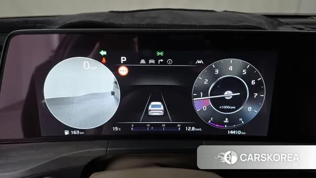 Kia K8 id 3401276 из Кореи 18