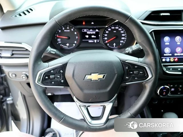 Chevrolet (GM Daewoo) Trailblazer id 4546883 из Кореи 18