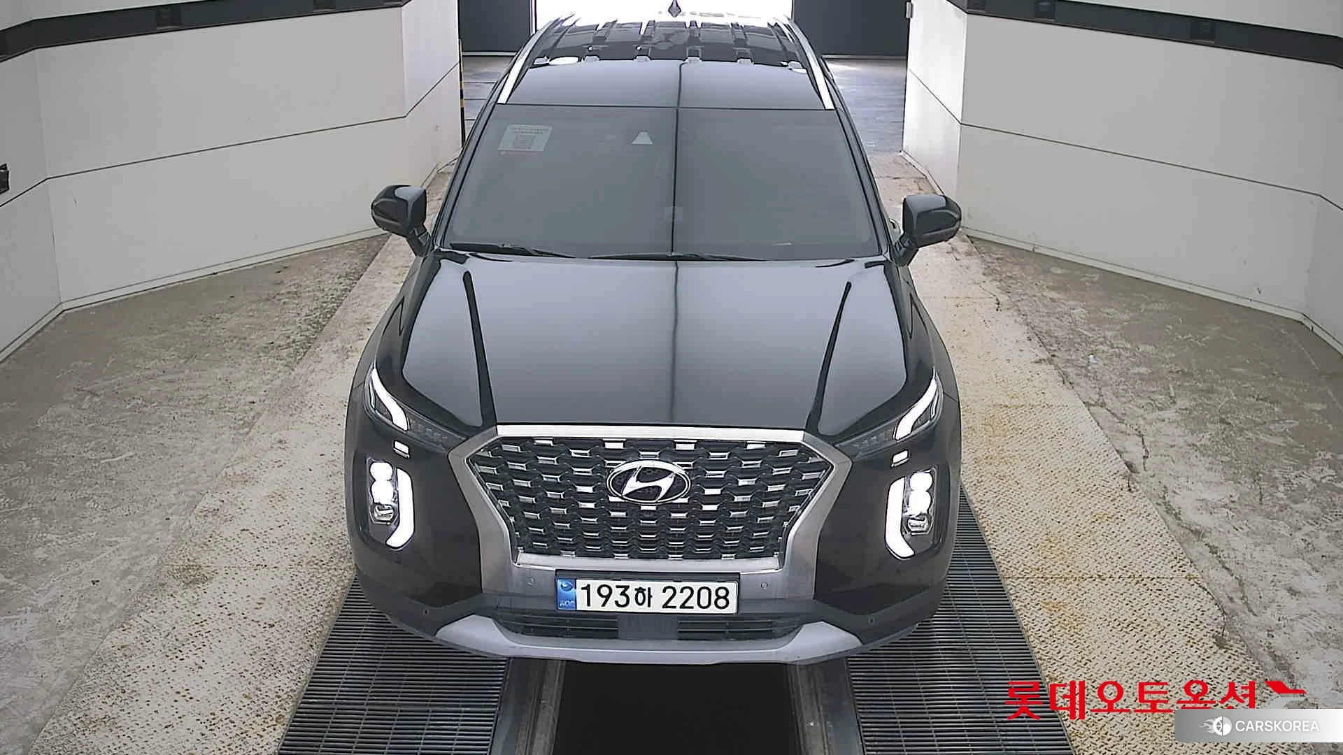 Hyundai Palisade id 4498387 из Кореи 35