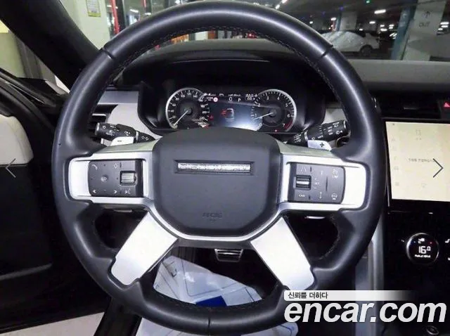 Land Rover Discovery 5 id 2816116 из Кореи 18