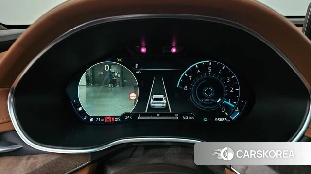 Genesis G80 (RG3) id 4848183 из Кореи 37