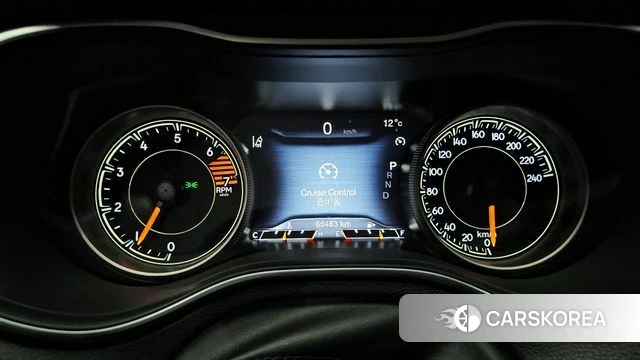 Jeep Cherokee (KL) id 3833745 из Кореи 18